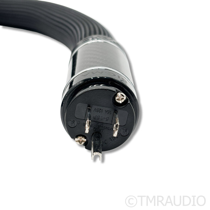 Shunyata Research Sigma v2 NR Power Cable; 1.75m.