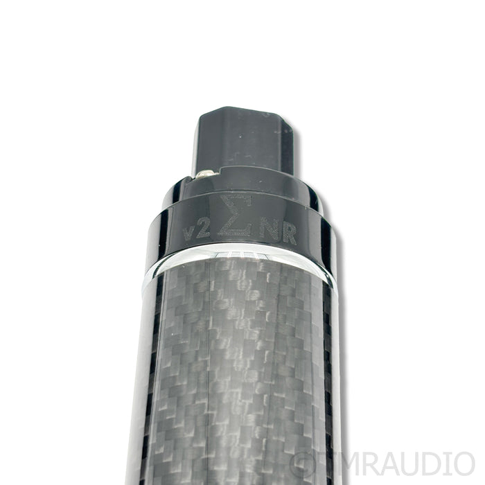 Shunyata Research Sigma v2 NR Power Cable; 1.75m.