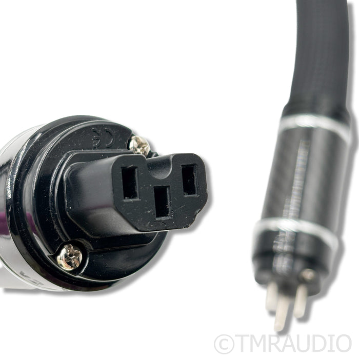 Shunyata Research Sigma v2 NR Power Cable; 1.75m.