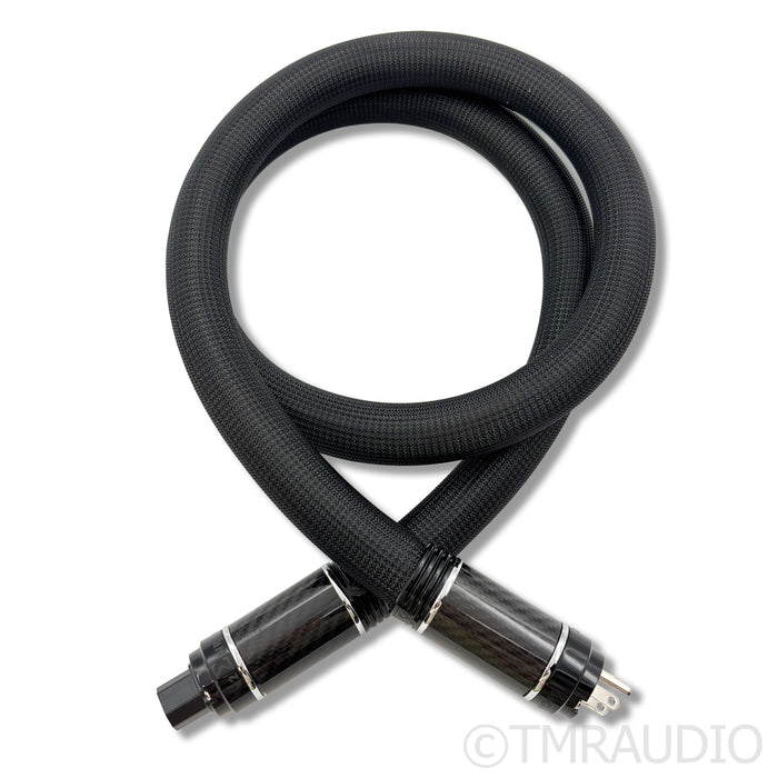 Shunyata Research Sigma v2 NR Power Cable; 1.75m