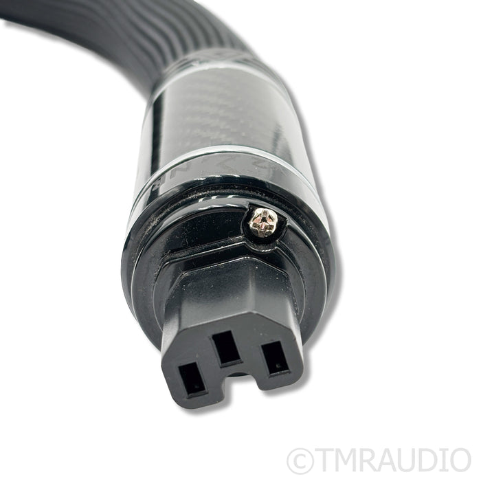 Shunyata Research Sigma v2 NR Power Cable; 1.75m