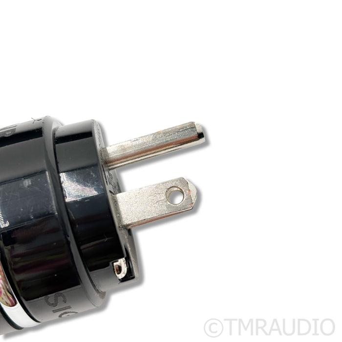 Shunyata Research Sigma v2 NR Power Cable; 1.75m
