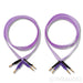 Nordost Purple Flare Speaker Cable; 2m Pair