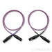 Nordost Leif Purple Flare XLR Interconnect; 1m Pair