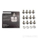 IsoAcoustics Gaia III Isolation Footers; Set of Four
