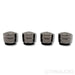 IsoAcoustics Gaia III Isolation Footers; Set of Four