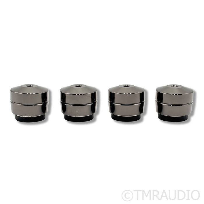 IsoAcoustics Gaia III Isolation Footers; Set of Four