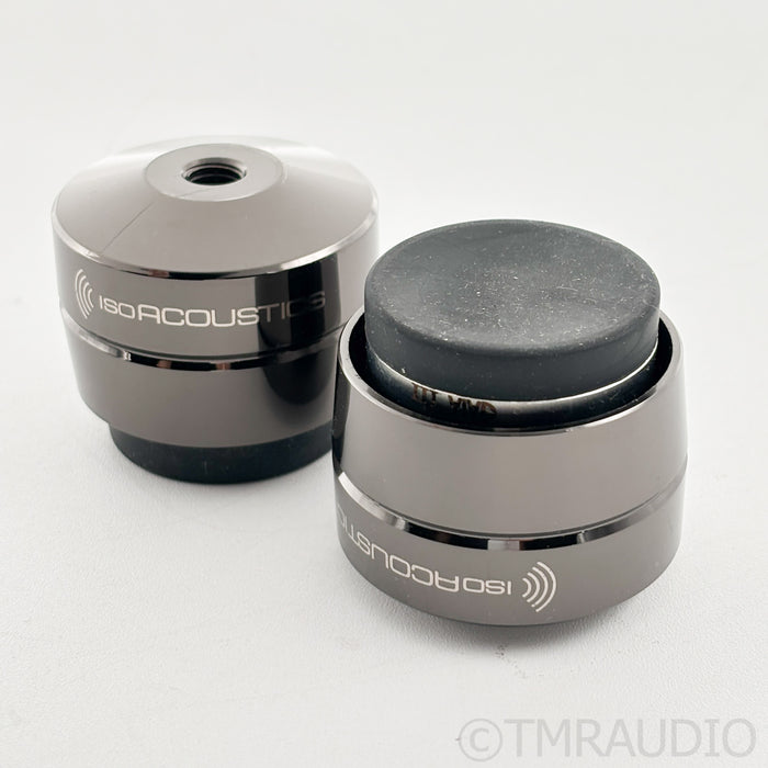IsoAcoustics Gaia III Isolation Footers; Set of Four