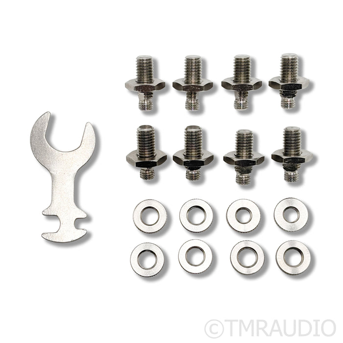 IsoAcoustics Gaia III Isolation Footers, Set of Four