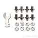 IsoAcoustics Gaia III Isolation Footers, Set of Four