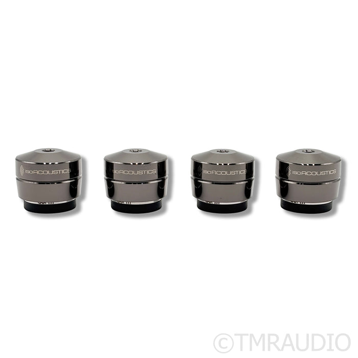 IsoAcoustics Gaia III Isolation Footers, Set of Four