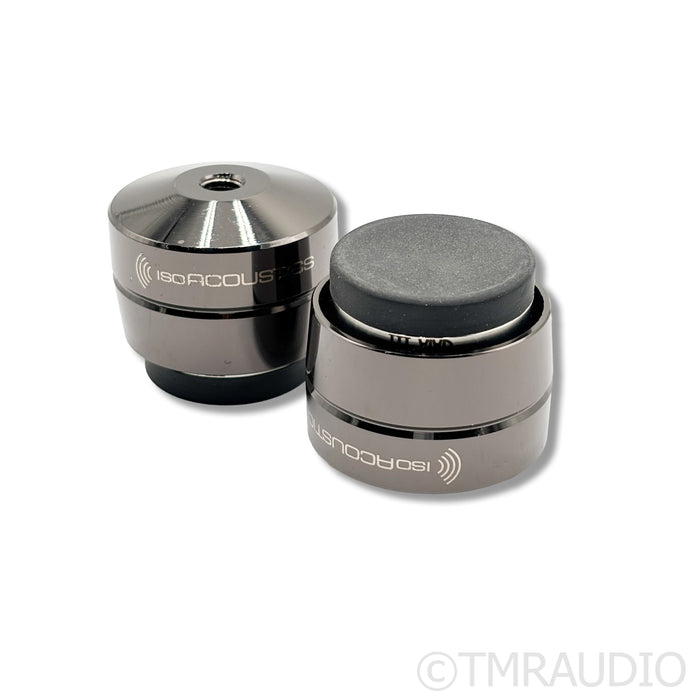 IsoAcoustics Gaia III Isolation Footers, Set of Four