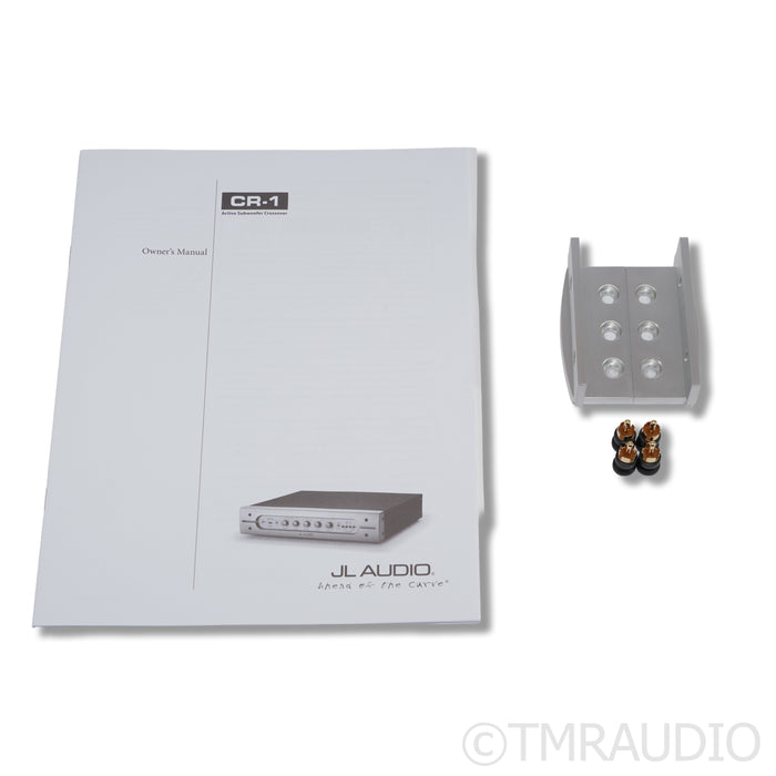 JL Audio CR-1 Subwoofer Crossover