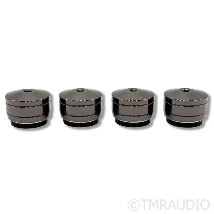 IsoAcoustics Gaia Titan Theis 70 Speaker Isolation Feet; Set of Four