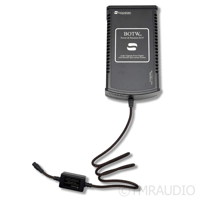 Sbooster BOTW P&P ECO MKII DC Power Supply w/ Sbooster Ultra MkII