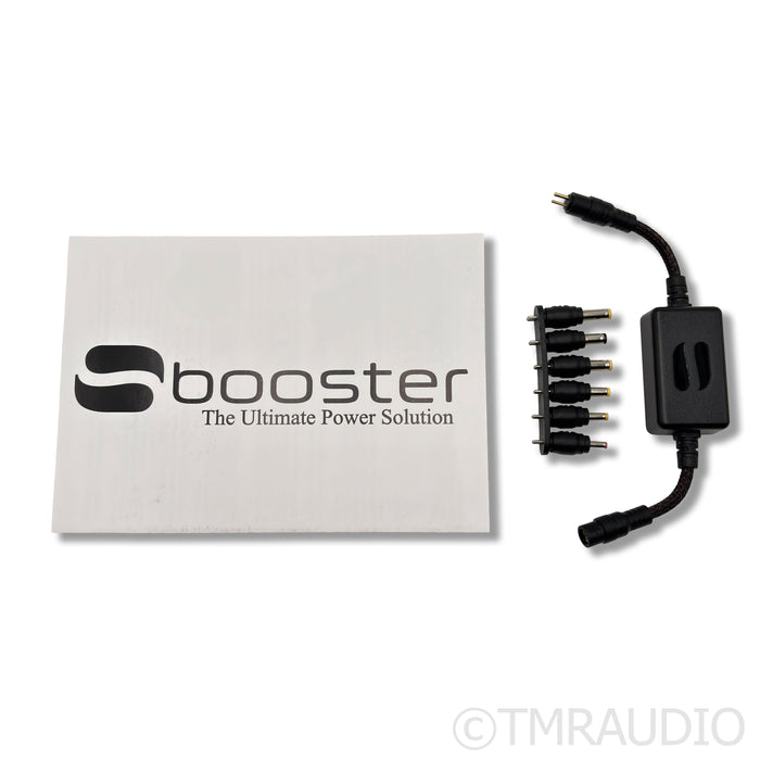 Sbooster BOTW P&P ECO MKII DC Power Supply w/ Sbooster Ultra MkII