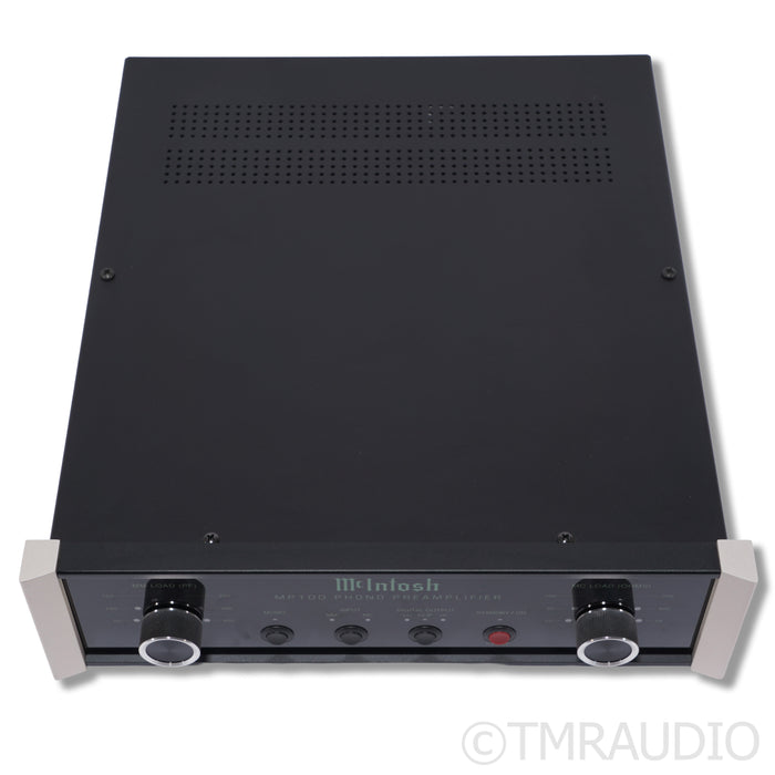 McIntosh MP100 Phono Preamplifier