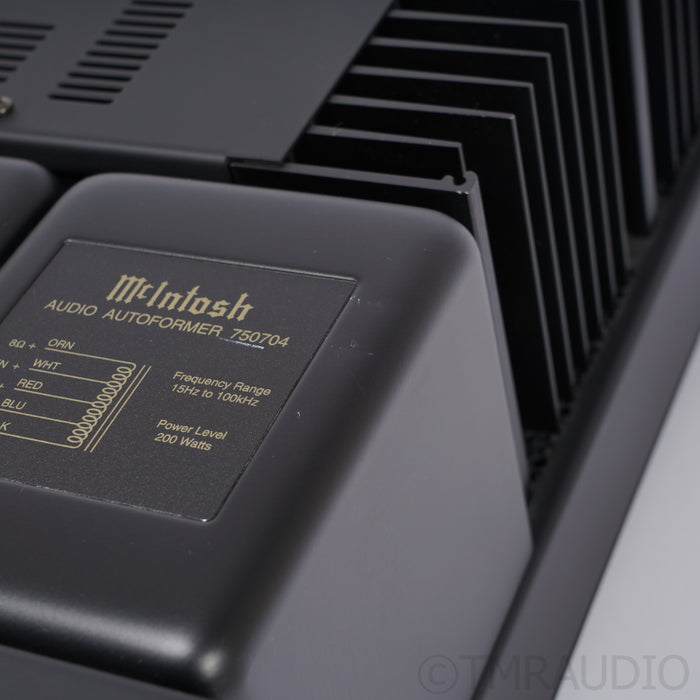 McIntosh MA6600 Stereo Integrated Amplifier; MM Phono
