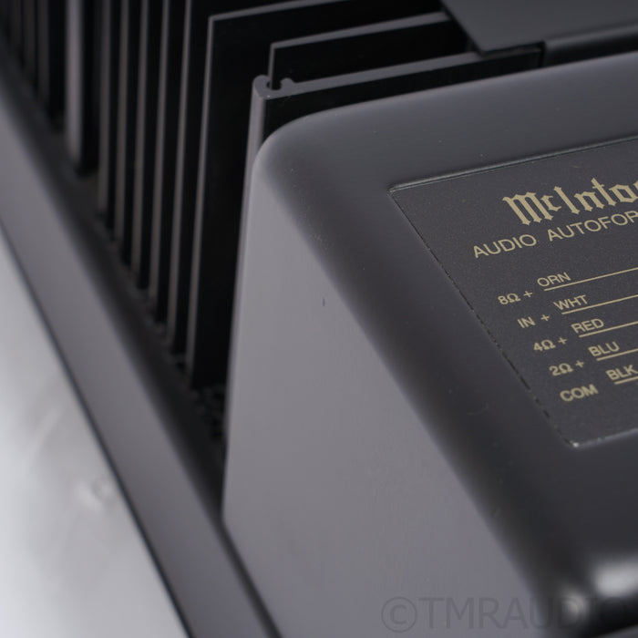McIntosh MA6600 Stereo Integrated Amplifier; MM Phono