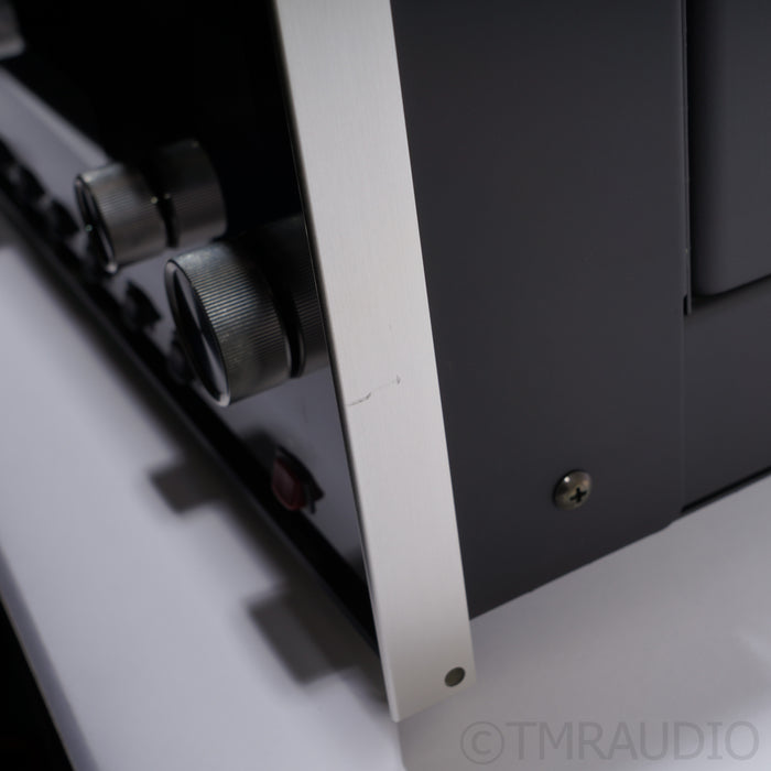 McIntosh MA6600 Stereo Integrated Amplifier; MM Phono