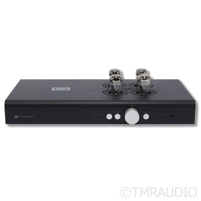 Schiit Audio Freya+ F Stereo Tube Preamplifier; Forkbeard