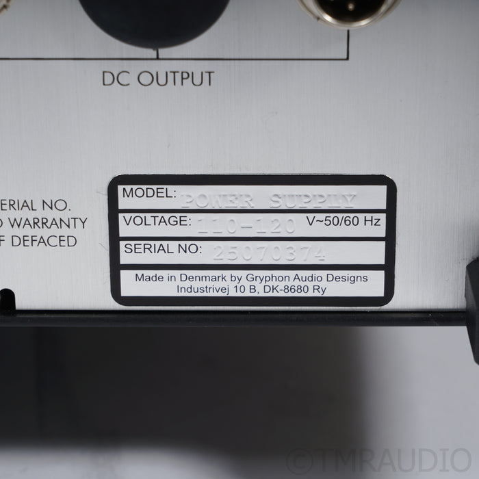 Gryphon Audio Pandora Stereo Preamplifier
