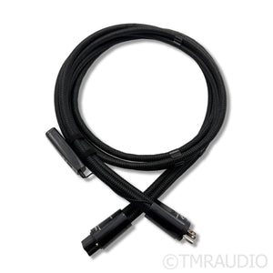 AudioQuest Tornado High-Current Power Cable; 2m AC Cord; C19 20A