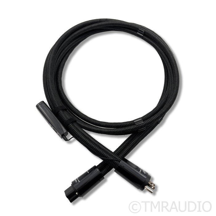 AudioQuest Tornado High-Current Power Cable; 2m AC Cord; C19 20A