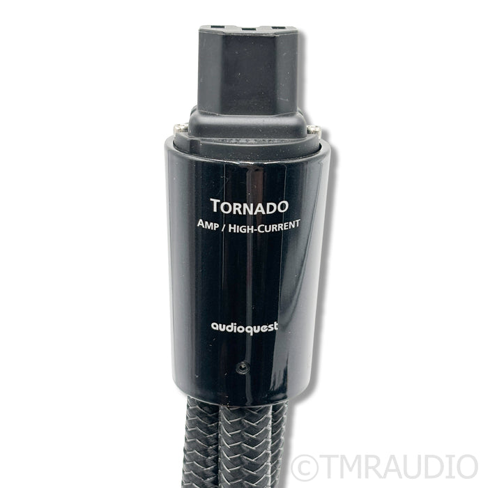 AudioQuest Tornado High Current Power Cable; 2m AC Cord