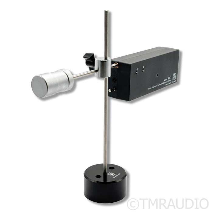 CS Port IME1 Static Electricity Removal & Magnetic Eraser w/ Stand