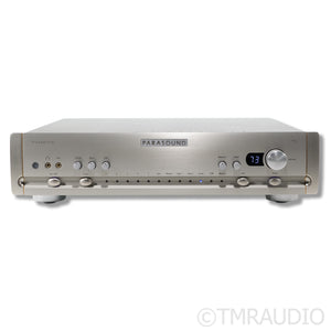 Parasound Halo P6 2.1 Channel Preamplifier; MM / MC Phono