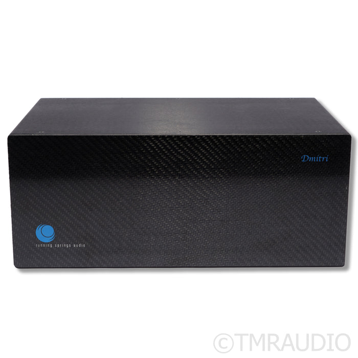 Running Springs Audio Dmitri AC Line Conditioner