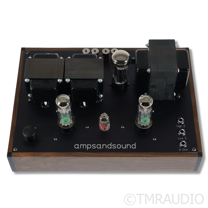 Ampsandsound Mogwai SE Tube Stereo Power Amplifier
