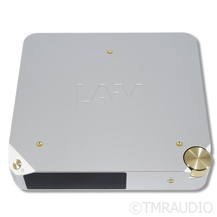 Laiv Audio Harmony DAC; D/A Converter