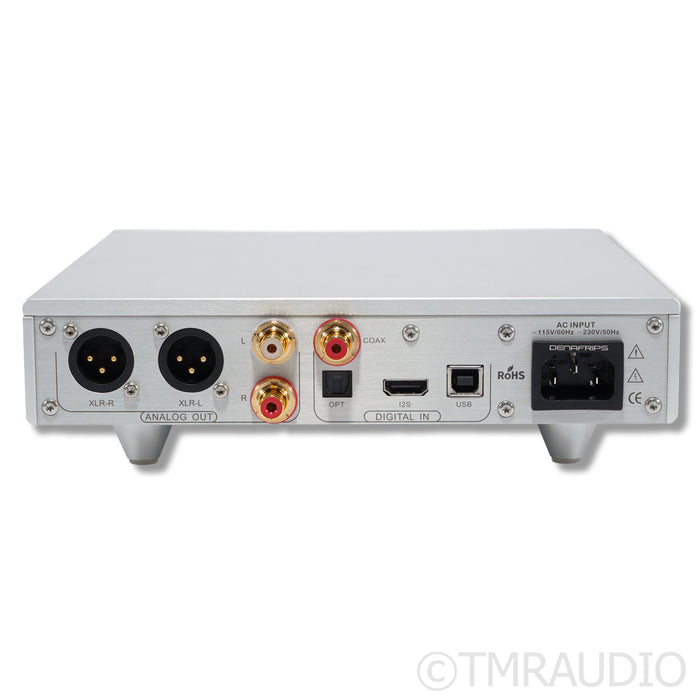 Denafrips Ares 15th DAC; D/A Converter; Silver