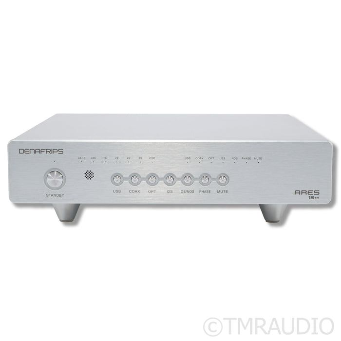 Denafrips Ares 15th DAC; D/A Converter; Silver