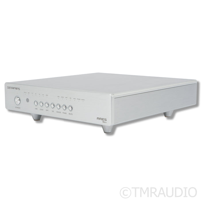 Denafrips Ares 15th DAC; D/A Converter; Silver