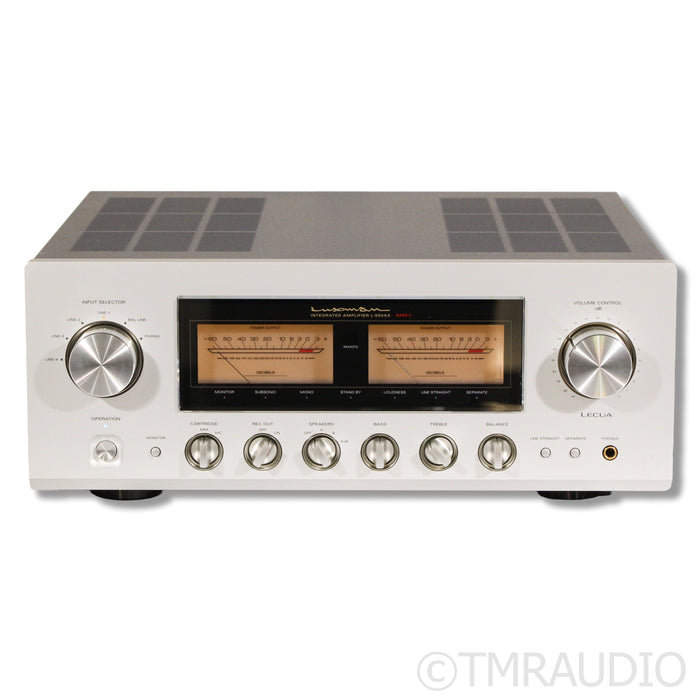 Luxman L-550AXII Stereo Integrated Amplifier