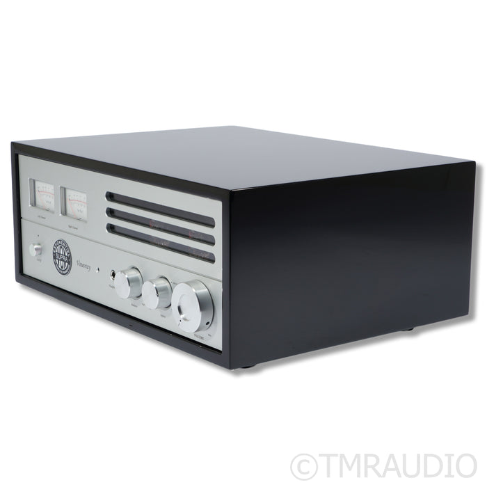 Supravox Vouvray Stereo Tube Integrated Amplifier; MM Phono