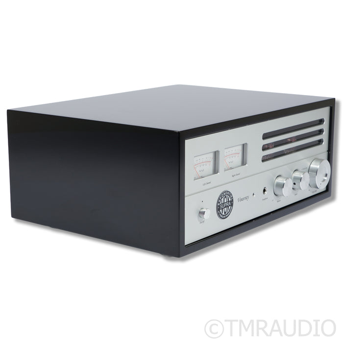 Supravox Vouvray Stereo Tube Integrated Amplifier; MM Phono