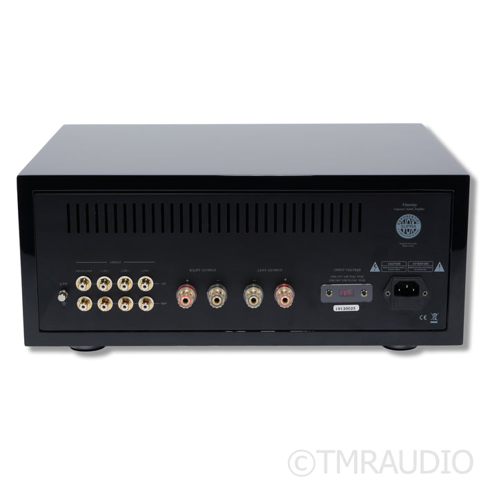 Supravox Vouvray Stereo Tube Integrated Amplifier; MM Phono