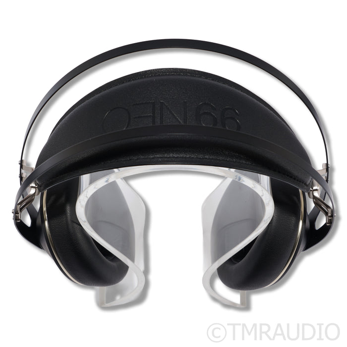 Meze 99 Neo Closed Back Headphones; Black / Silver (Open Box)