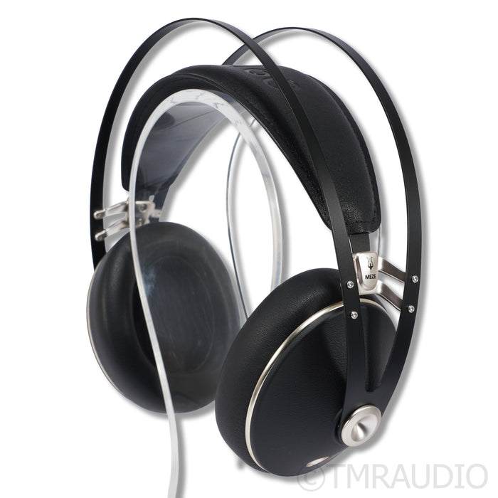 Meze 99 Neo Closed Back Headphones; Black / Silver (Open Box)
