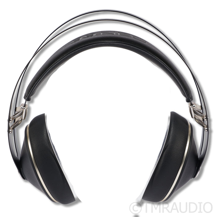 Meze 99 Neo Closed Back Headphones; Black / Silver (Open Box)