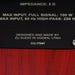 Zu Audio Method Mk. I Bookshelf Speakers; Ruby Red Hickory Pair