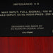 Zu Audio Method Mk. I Bookshelf Speakers; Ruby Red Hickory Pair