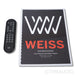 Weiss DAC 502 Mk.1 D/A Converter; 2-Channel; Black