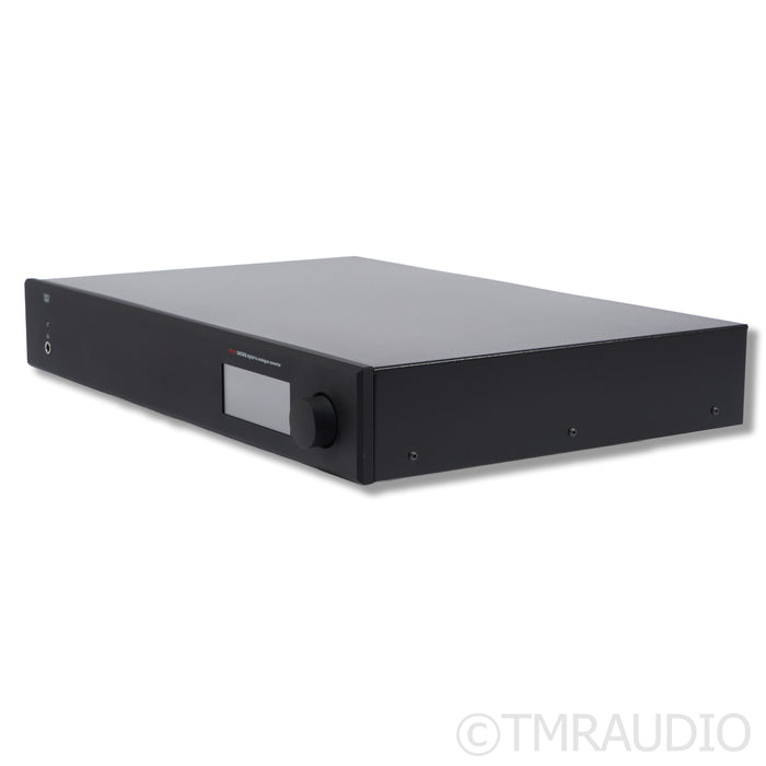 Weiss DAC 502 Mk.1 D/A Converter; 2-Channel; Black