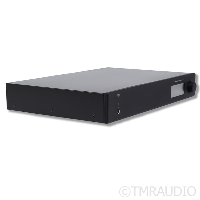 Weiss DAC 502 Mk.1 D/A Converter; 2-Channel; Black