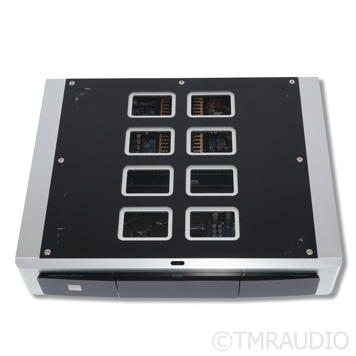NAD Electronics Masters M22 Stereo Power Amplifier